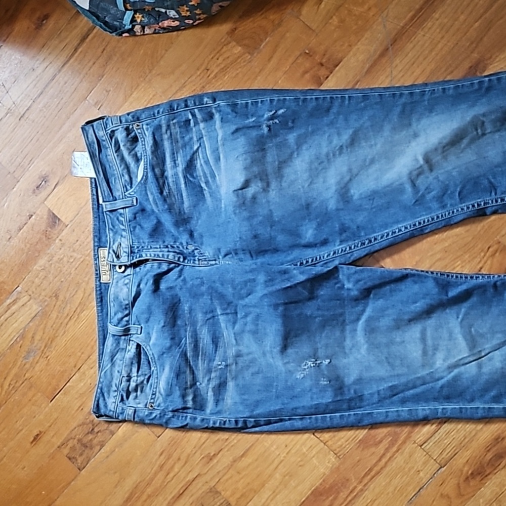 Guess boot cut jeans